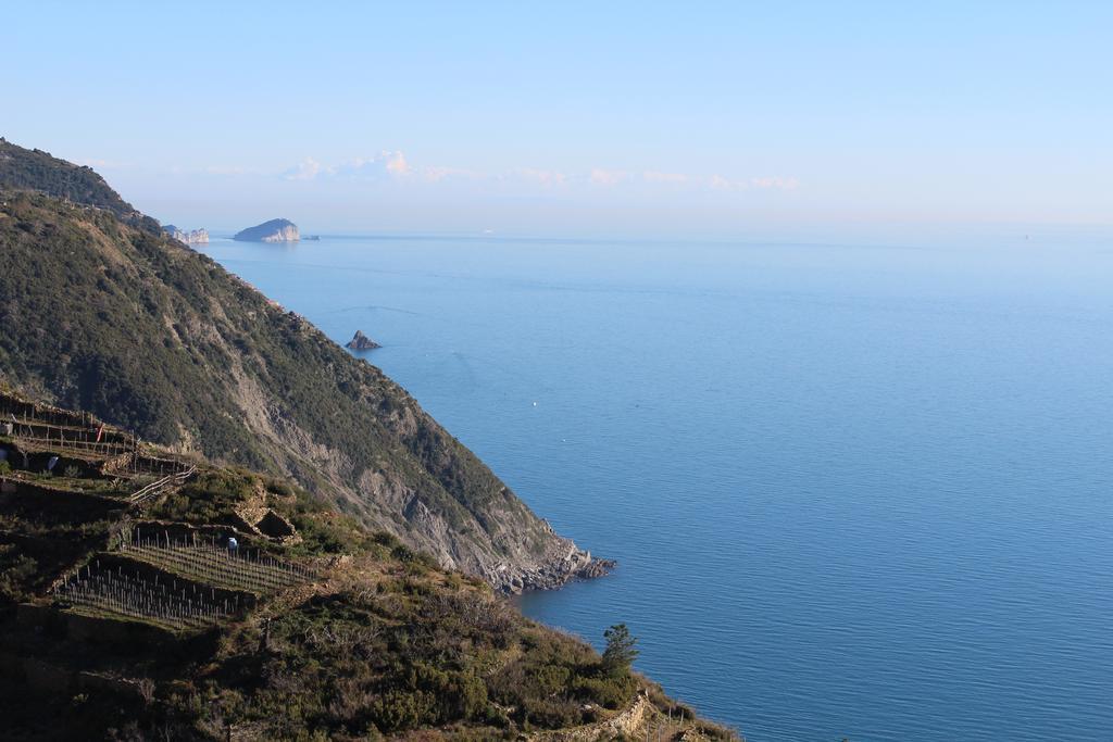 Terre Apartment Corniglia Zimmer foto