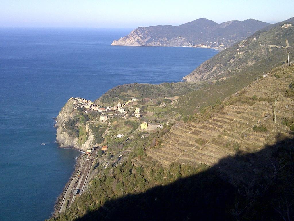 Terre Apartment Corniglia Zimmer foto