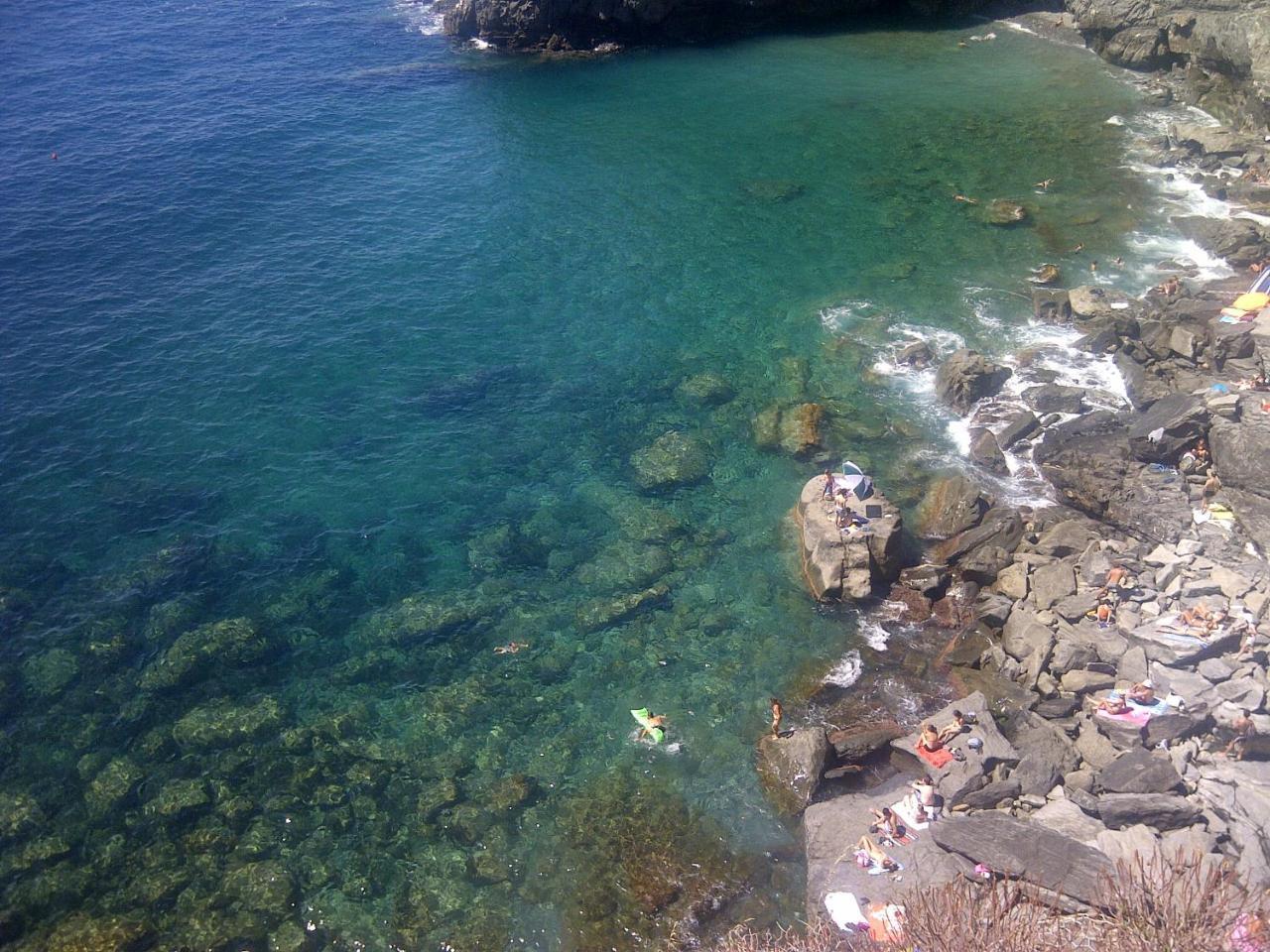 Terre Apartment Corniglia Exterior foto