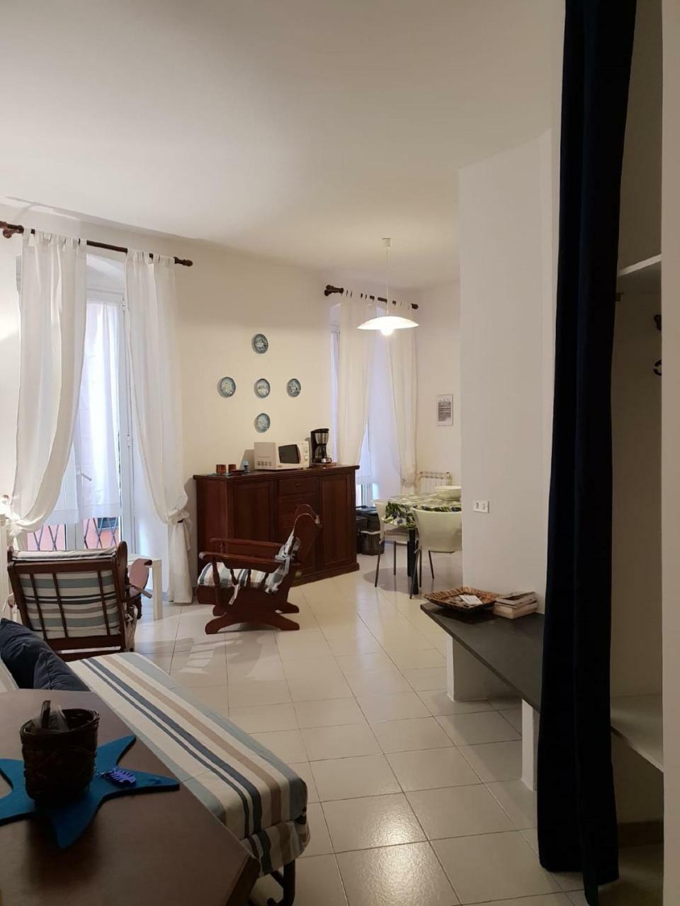 Terre Apartment Corniglia Exterior foto
